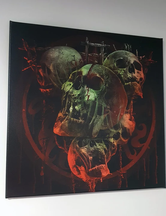 Obraz FEEL MY PAIN.jpg